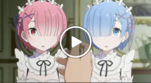 リゼロ丨アニメ1期 全話 の動画を無料視聴する方法はコチラ ビスコインフォ