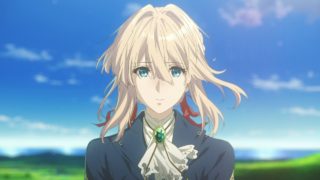 ヴァイオレットエヴァーガーデン