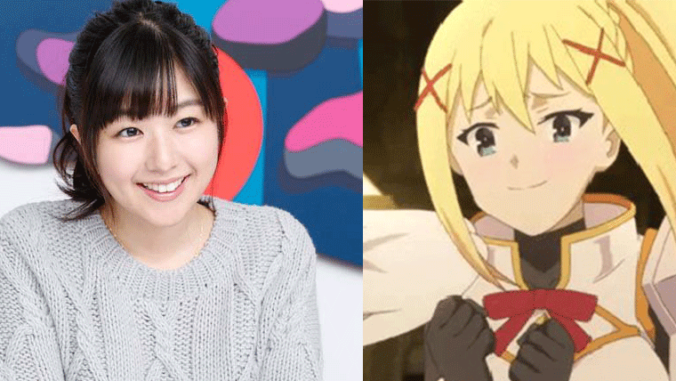 このすば 声優プロフィール一覧丨アニメ版からドラマcd版まで全網羅 ビスコインフォ